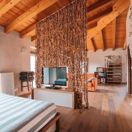 B&B La Pentola Dei Sogni Scanzorosciate Kültér fotó