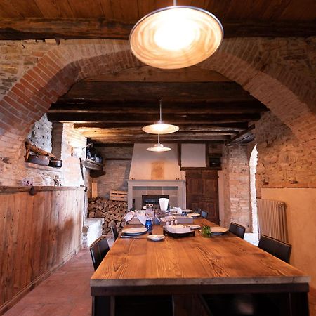 B&B La Pentola Dei Sogni Scanzorosciate Kültér fotó