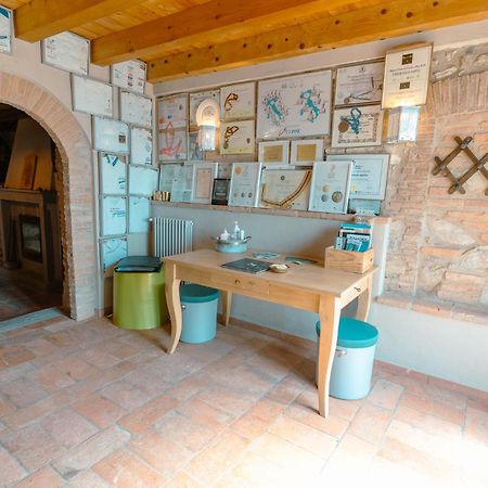 B&B La Pentola Dei Sogni Scanzorosciate Kültér fotó