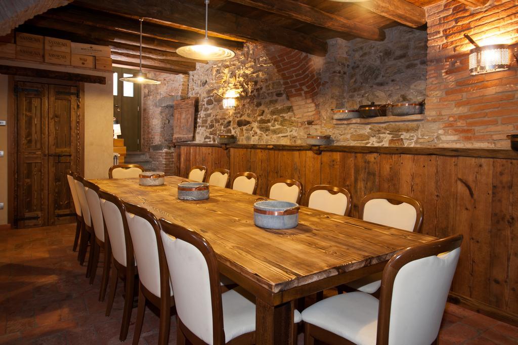 B&B La Pentola Dei Sogni Scanzorosciate Kültér fotó