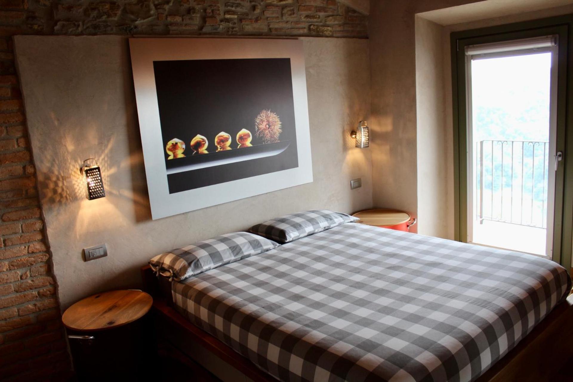 B&B La Pentola Dei Sogni Scanzorosciate Kültér fotó