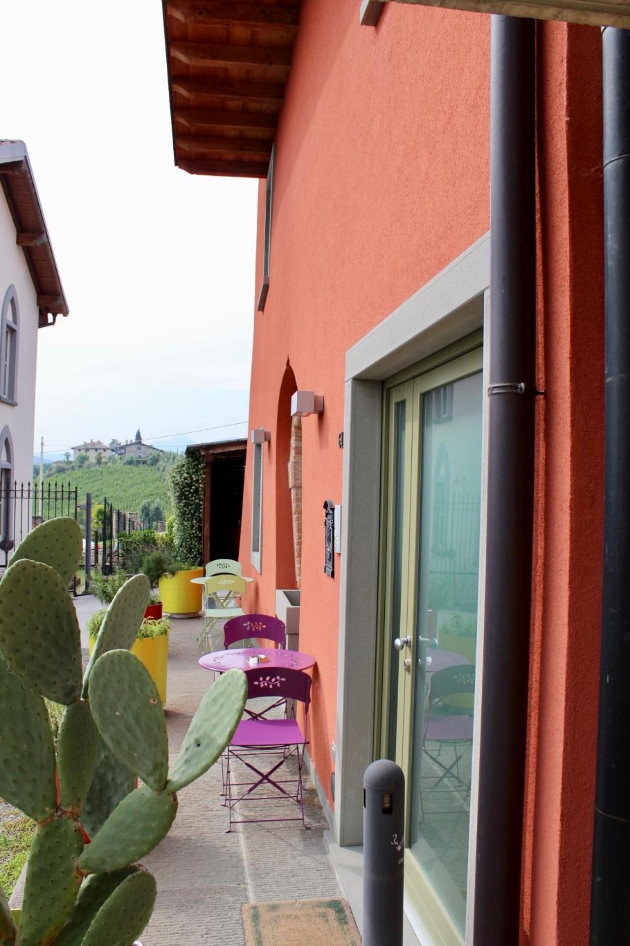 B&B La Pentola Dei Sogni Scanzorosciate Kültér fotó