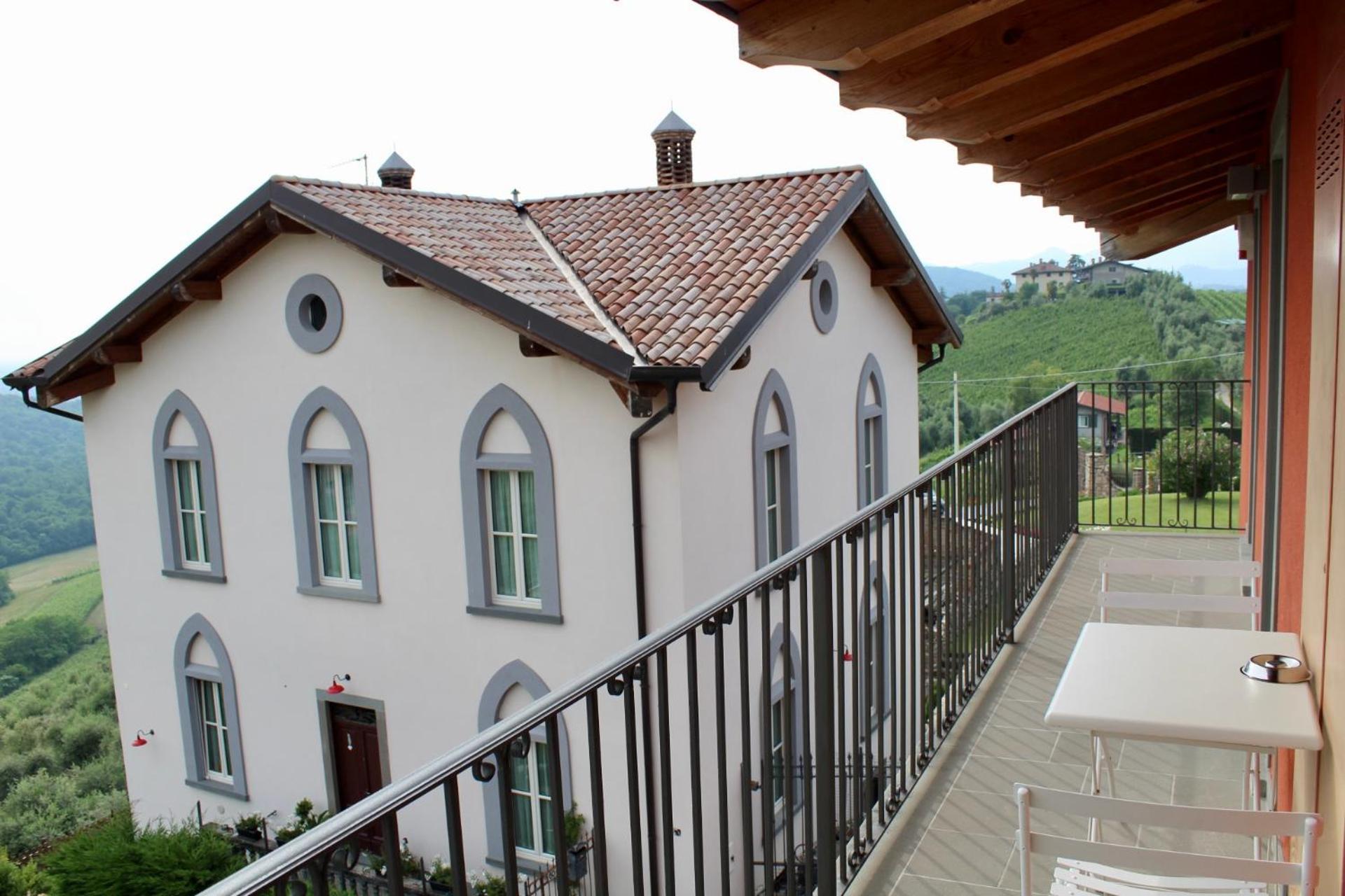 B&B La Pentola Dei Sogni Scanzorosciate Kültér fotó