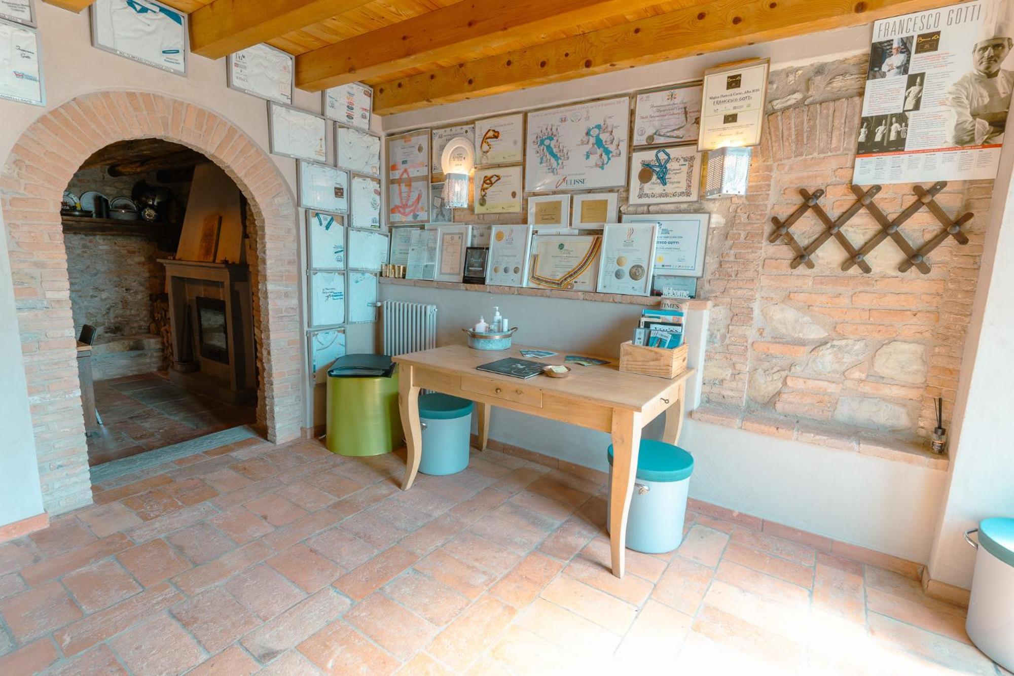B&B La Pentola Dei Sogni Scanzorosciate Kültér fotó