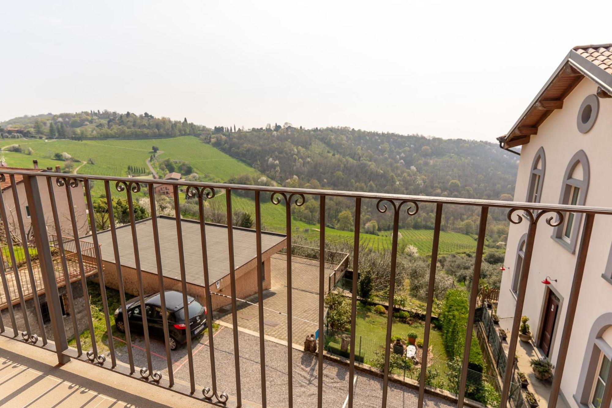 B&B La Pentola Dei Sogni Scanzorosciate Kültér fotó