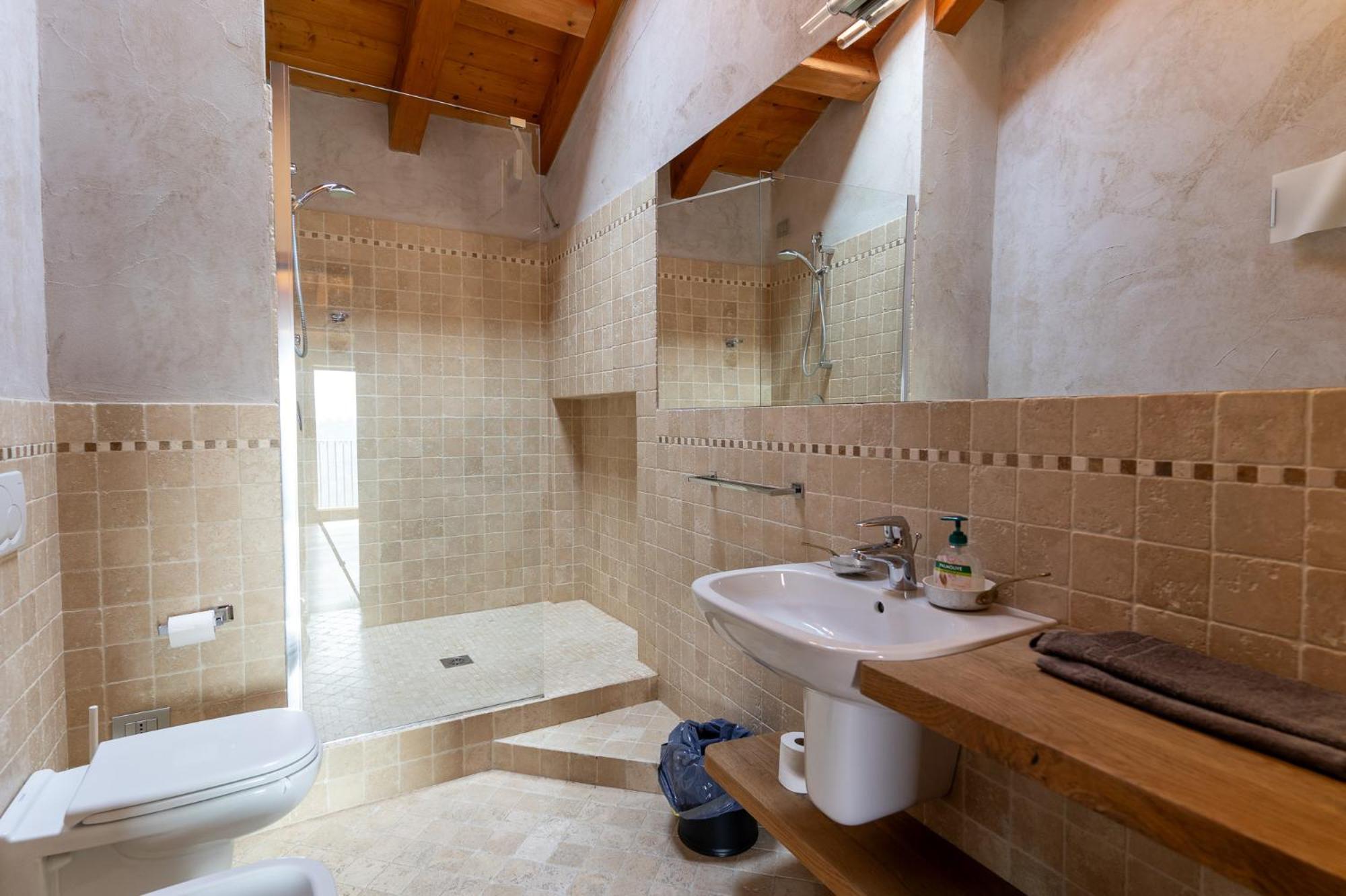 B&B La Pentola Dei Sogni Scanzorosciate Kültér fotó