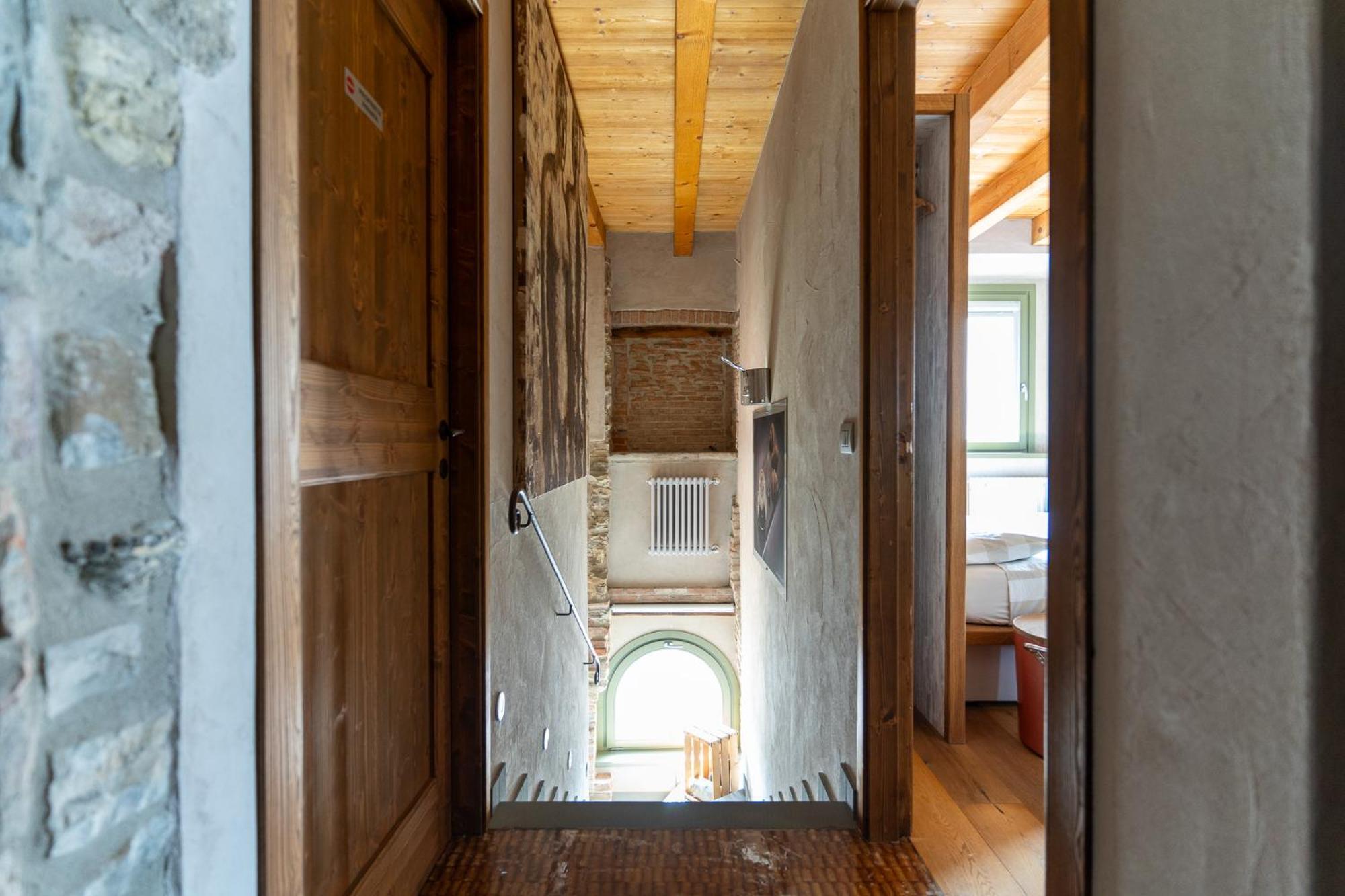 B&B La Pentola Dei Sogni Scanzorosciate Kültér fotó
