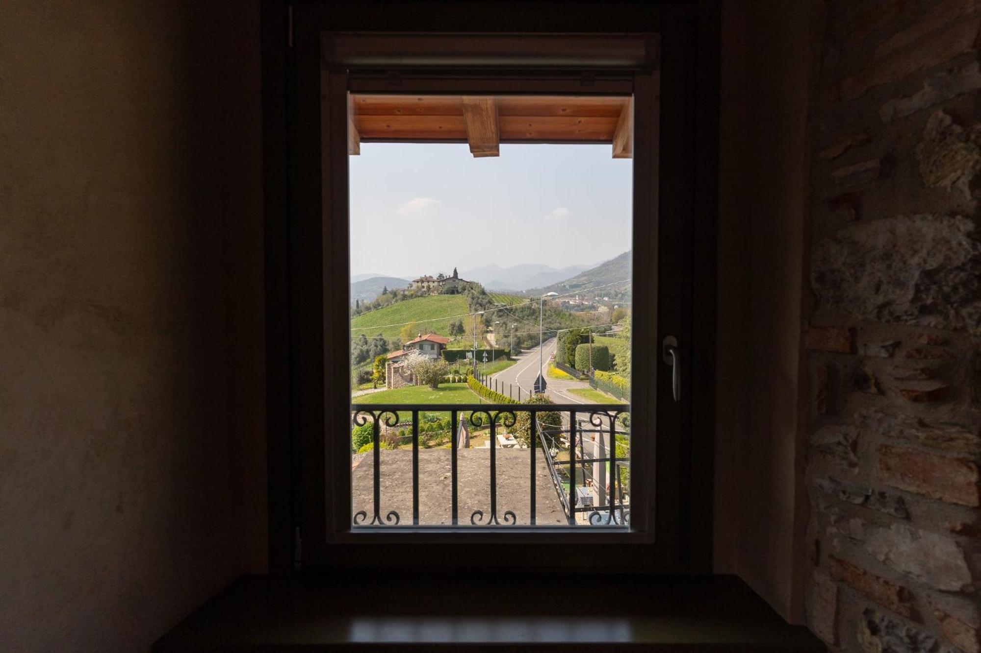 B&B La Pentola Dei Sogni Scanzorosciate Kültér fotó