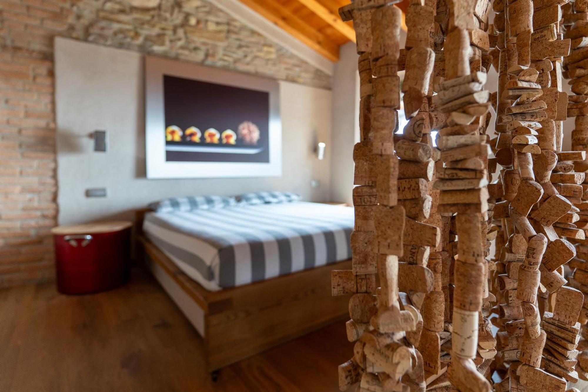 B&B La Pentola Dei Sogni Scanzorosciate Kültér fotó