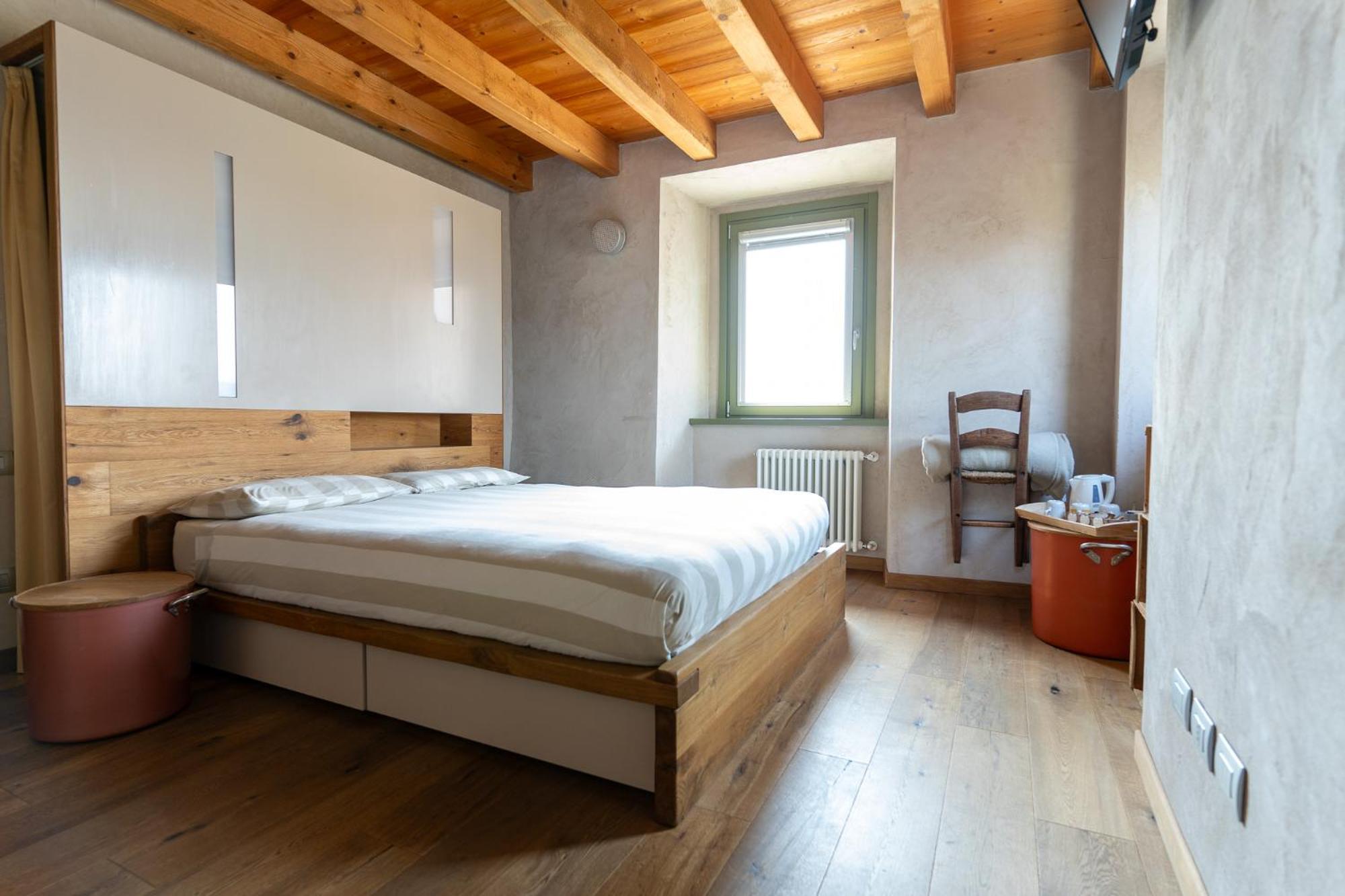 B&B La Pentola Dei Sogni Scanzorosciate Kültér fotó