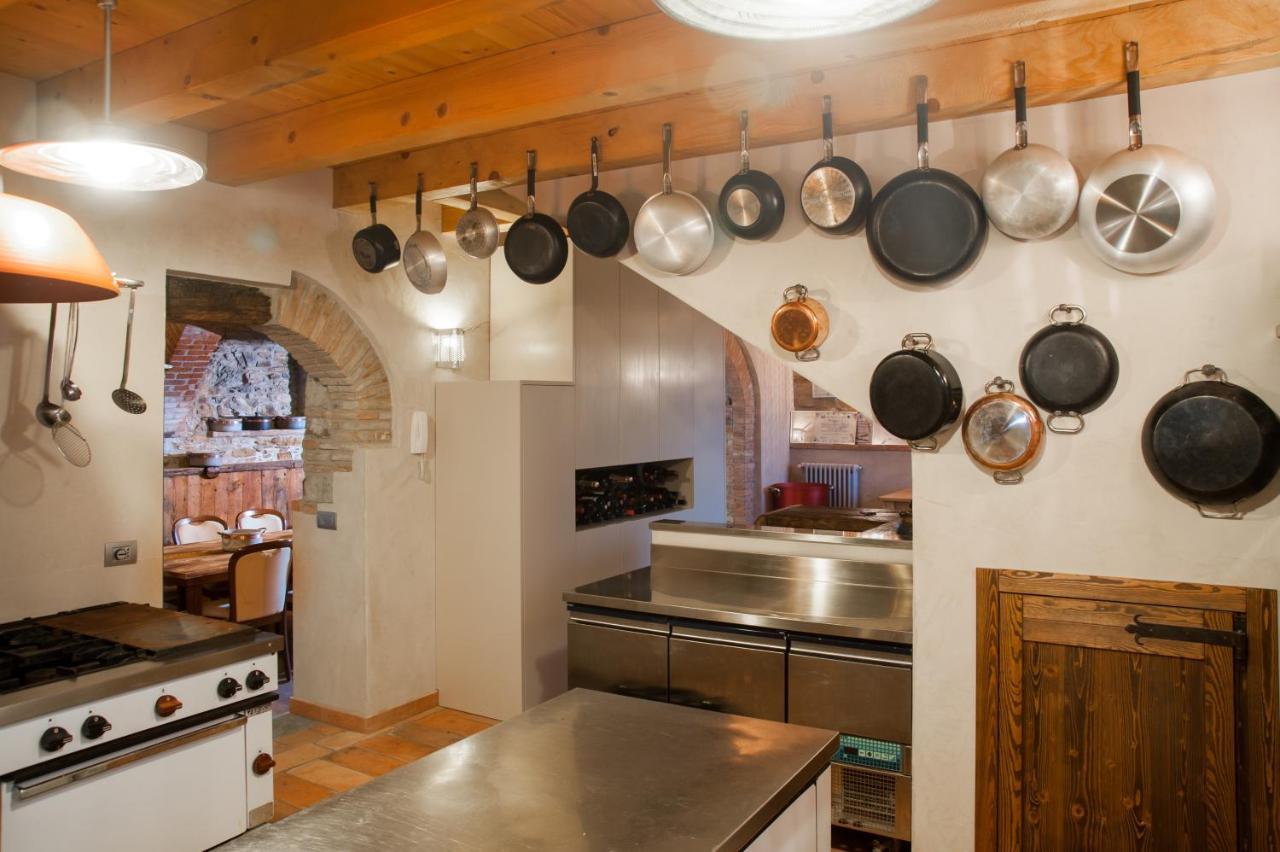 B&B La Pentola Dei Sogni Scanzorosciate Kültér fotó