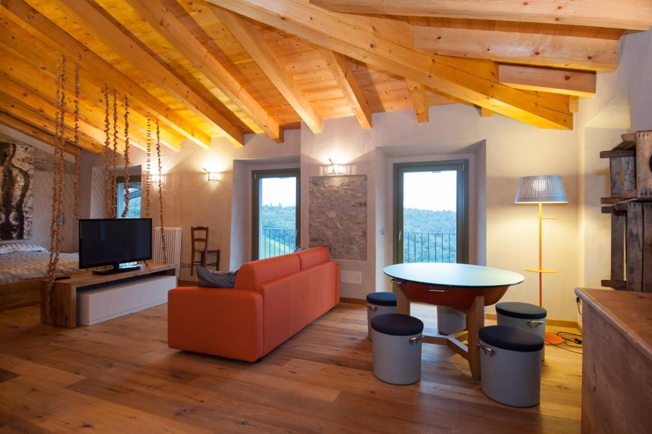 B&B La Pentola Dei Sogni Scanzorosciate Szoba fotó