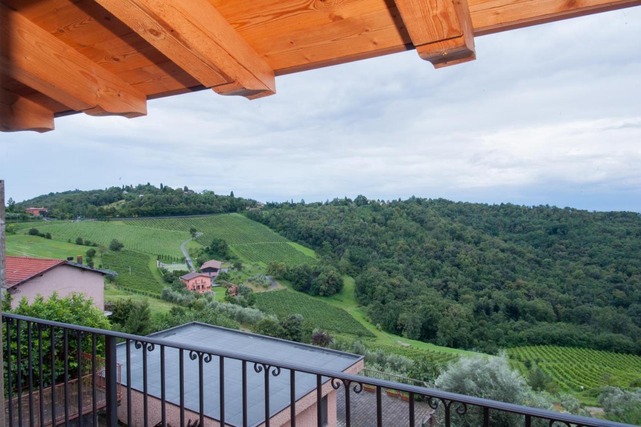 B&B La Pentola Dei Sogni Scanzorosciate Szoba fotó