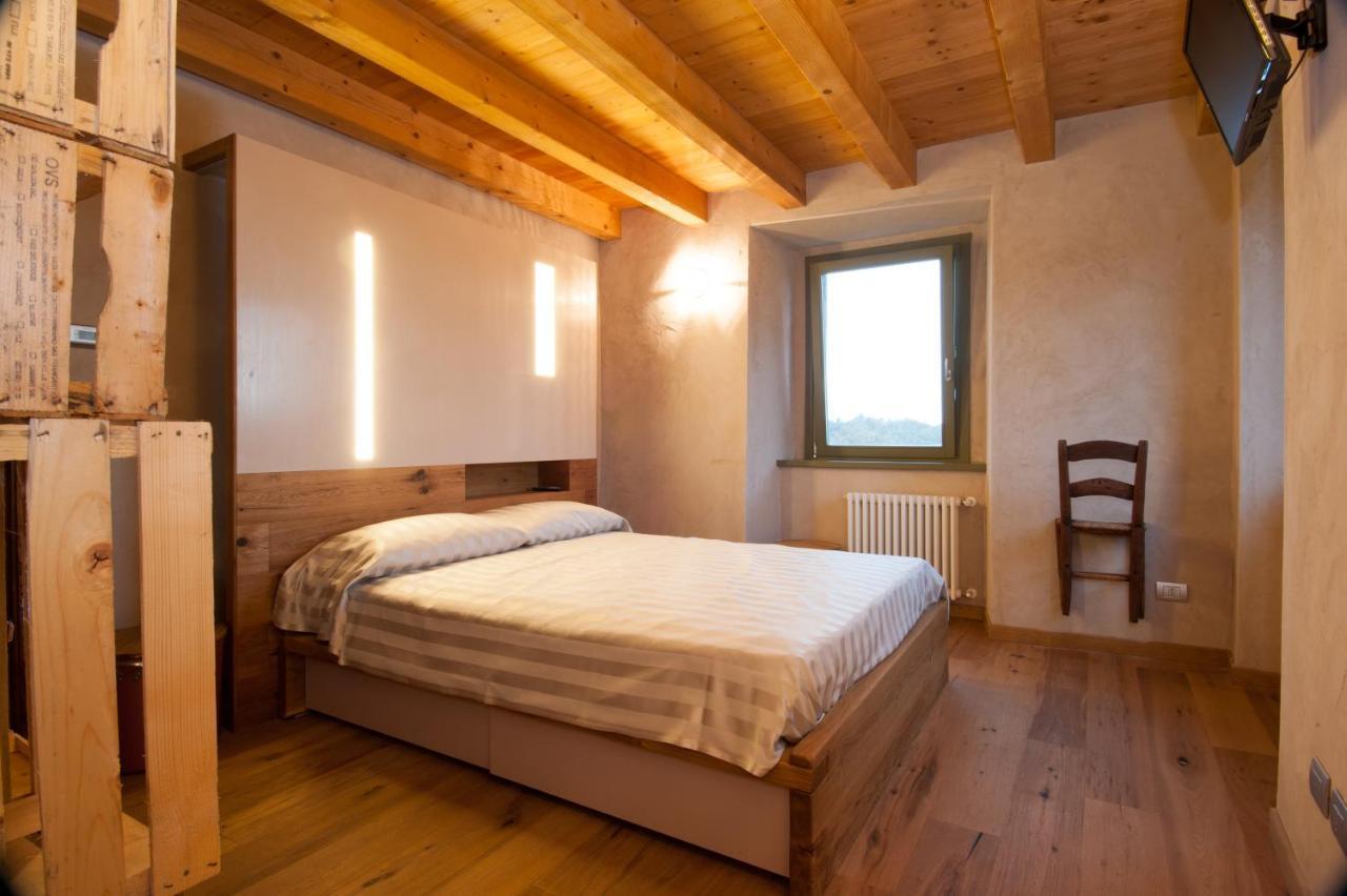 B&B La Pentola Dei Sogni Scanzorosciate Kültér fotó