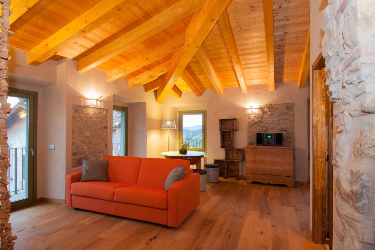 B&B La Pentola Dei Sogni Scanzorosciate Szoba fotó